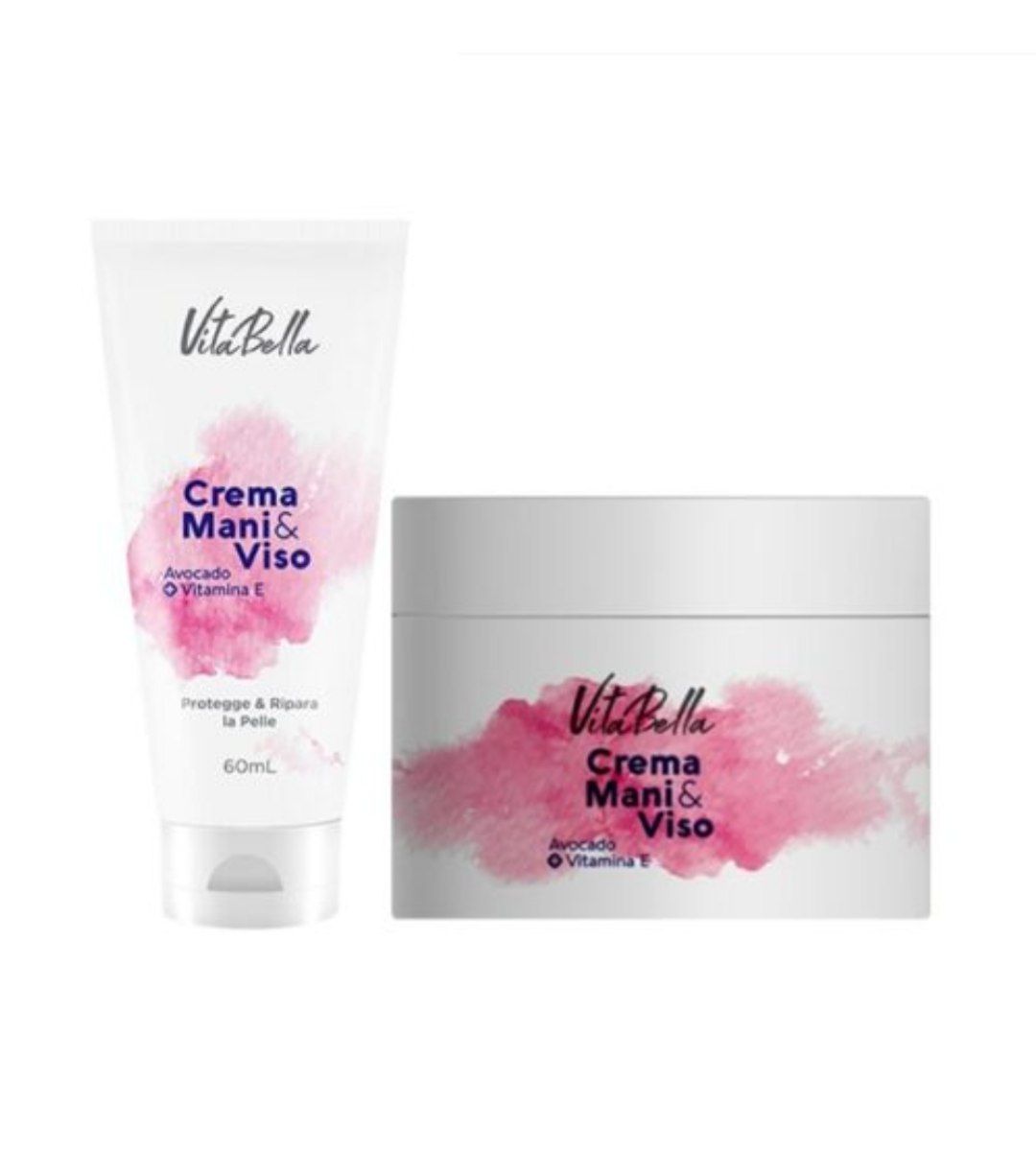 کرم ویتامین E و آووکادو - ویتابلا