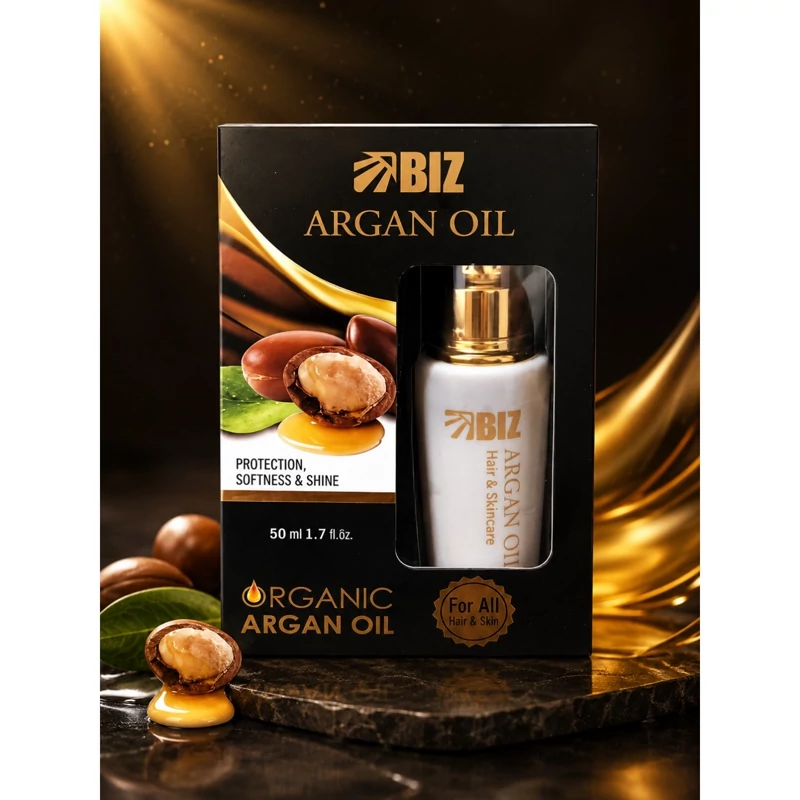روغن آرگان خالص بیز